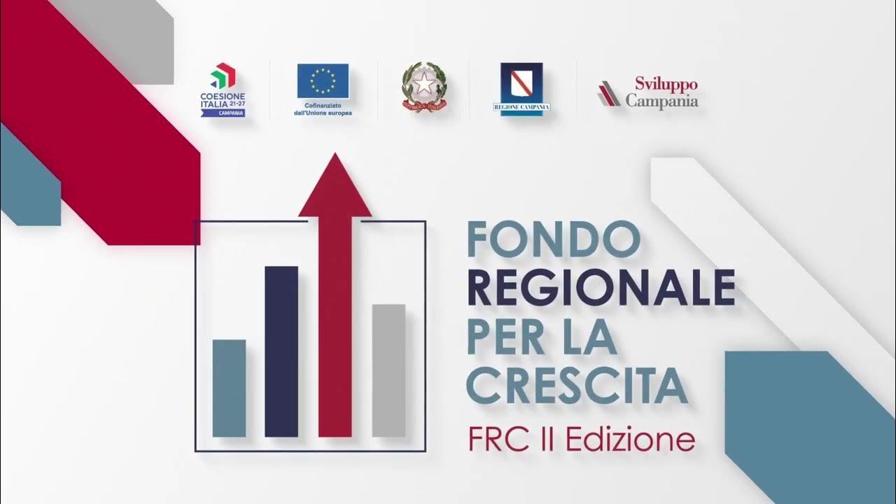 3 consigli per accedere al Fondo Regionale Crescita Campania II